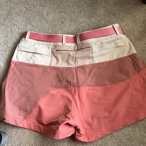 OV Rec Trek Shorts in Sold out color— Oatmeal/Lantana/Venice EUC - Picture 7 of 15
